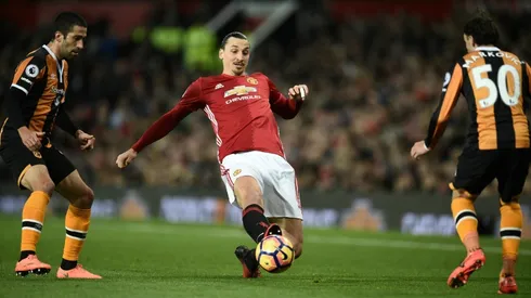 Mourinho vexed by Man United scoring problems