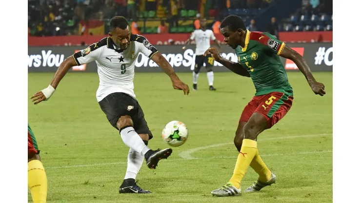 Cameroon stun Ghana to reach Cup of Nations final