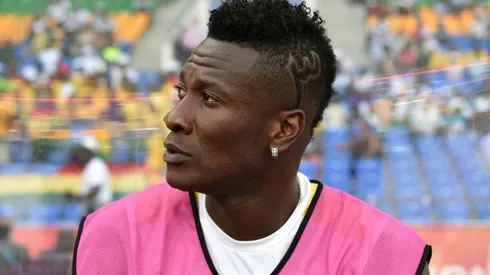 Ghana go without Gyan against Cameroon