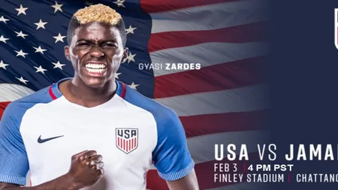 USA vs. Jamaica preview, TV times and team news