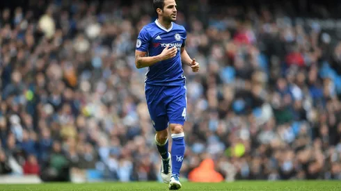 Chelsea's Fabregas hails Arsenal influence