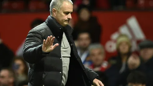 I am treated differently, complains Mourinho