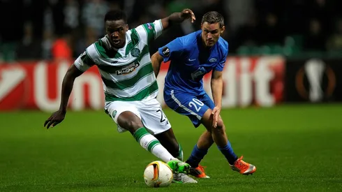 Celtic football go 25 points clear in Scotland