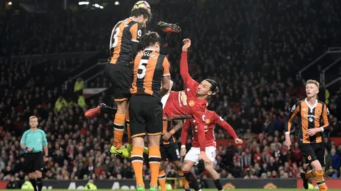 Man United thwarted by Hull's Jakupovic