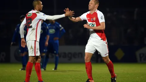 Monaco survive huge scare, PSG stroll in French Cup