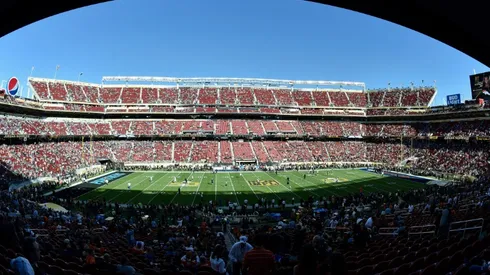 49ers stadium to host CONCACAF Gold Cup final