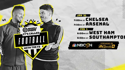 2 new “It’s Called Football” episodes to premiere today on NBCSN