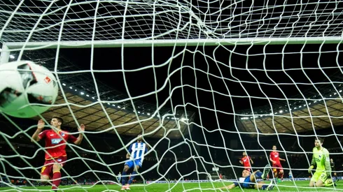 Kramaric double helps Hoffenheim up to third