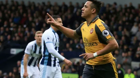 Arsenal's Wenger says only one London team worth playing for