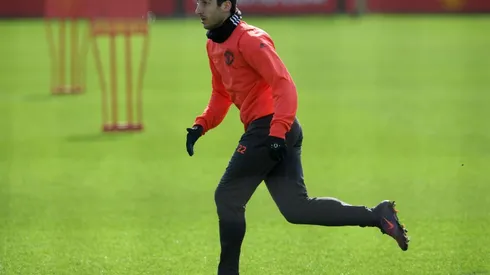 Mkhitaryan reaps rewards of United's patience