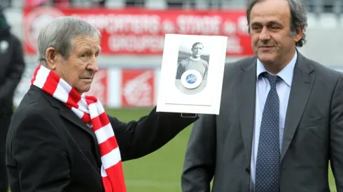 Blatter said I'd be his 'last scalp' at FIFA - Platini