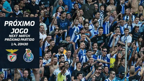 Where to find Benfica vs. Porto on US live streaming