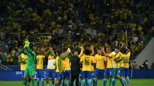 Caipirinhas for Russia-bound Brazil football team