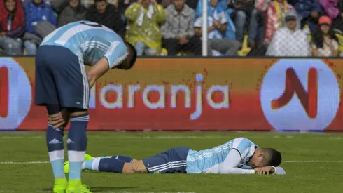 Crisis-hit Argentina risk missing World Cup