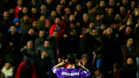 Sevilla ordered to close terrace over Ramos abuse