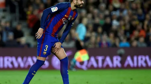 Pique's Madrid comments 'a mistake' - La Liga boss