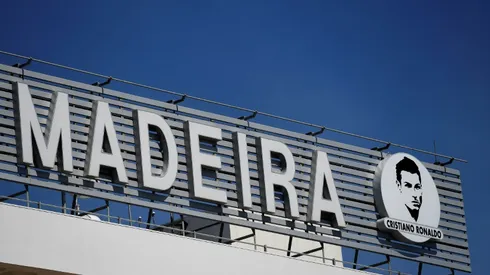 Madeira airport renamed after island son Ronaldo