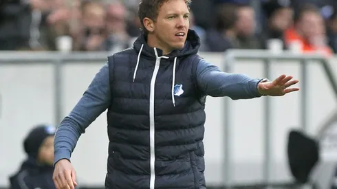 Loew sees Nagelsmann as possible Germany successor