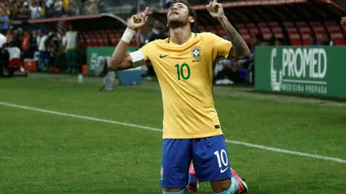 Brazil book FIFA World Cup berth, Argentina tumble