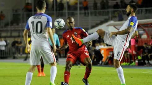US held by Panama in FIFA World Cup qualifier