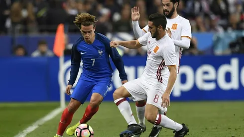 Video replay aids Spain as Sweden foil Ronaldo