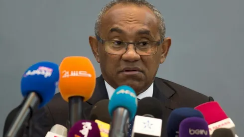 CAF chief Ahmad backs Morocco 2026 World Cup bid