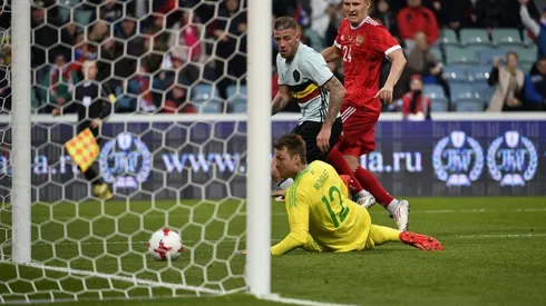 Bukharov saves Russia in first Sochi match