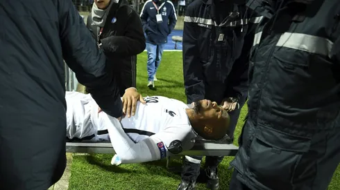 Sidibe adds to Monaco injury woes for PSG final