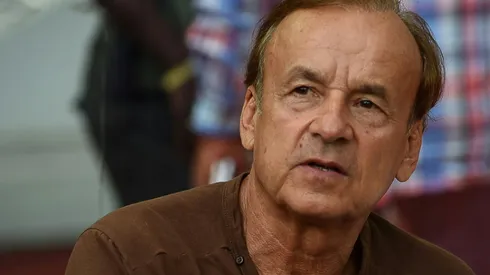 Nigeria could shun London after visa hassle - Rohr