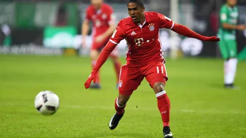 Costa return bolsters Bayern's treble bid