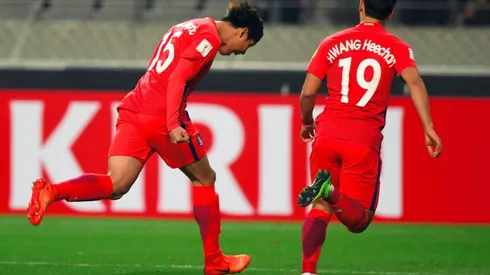 South Korea squeeze past Syria 1-0 in World Cup qualifier