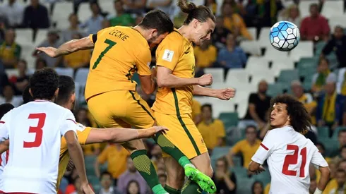 Australia beat UAE to boost World Cup hopes