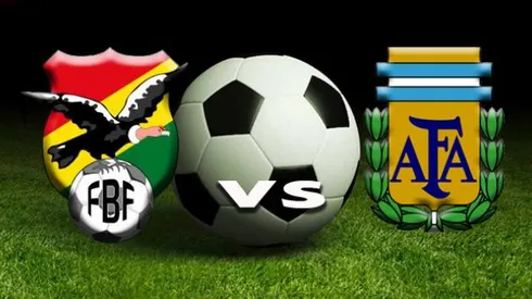 Where to find Bolivia vs. Argentina: March 27, 2017