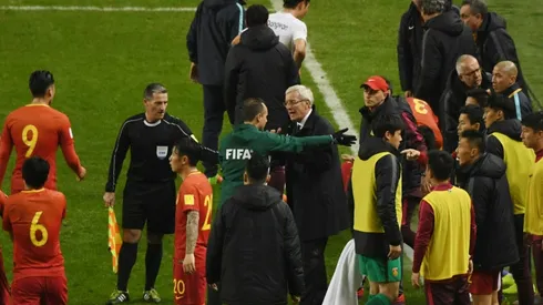 Lippi says China must keep World Cup momentum