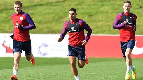 England's Dier wary of Lithuania threat