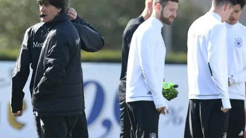 Germany aim to 'ruthlessly' extend record run