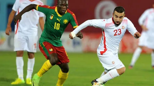 African champions Cameroon start reign with win