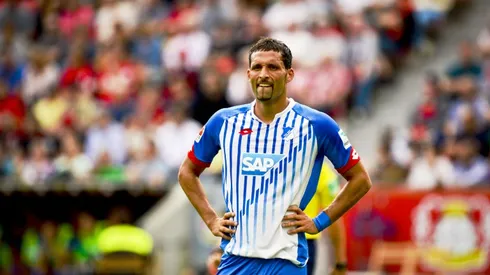 Ex-Germany football striker Kuranyi retires