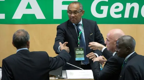 Africa elected Ahmad for change - FIFA chief