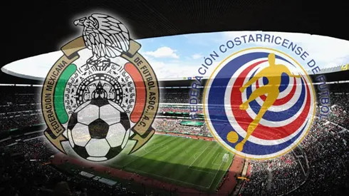 Where to find Mexico vs. Costa Rica on US TV and streaming