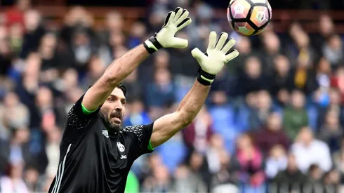 Buffon set to make it 1,000 not out