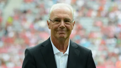 Beckenbauer before Swiss prosecutors in corruption probe