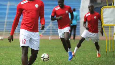 Wanyama stars as Kenya stretch unbeaten run