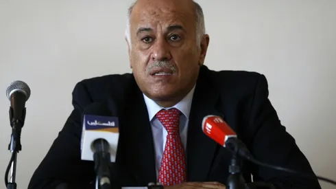 'Ball in Israeli court,' says Palestinian FA chief