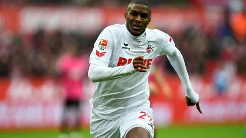 Cologne reject 50 mn Chinese offer for Modeste