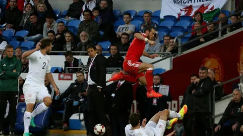 Bale seeks World Cup lift-off against Ireland