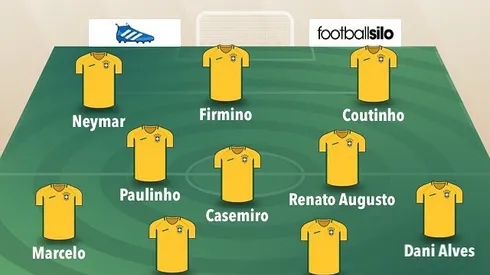 Where to find Uruguay vs. Brazil: March 22, 2017