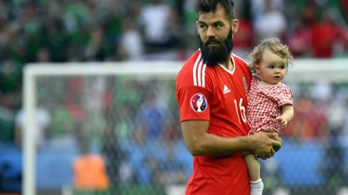 Child's birth could rule Ledley out of Ireland football clash