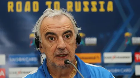 Qatar, Iran coaches clash ahead of World Cup tie