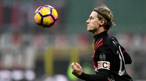 Eye surgery rules Abate out for season: AC Milan